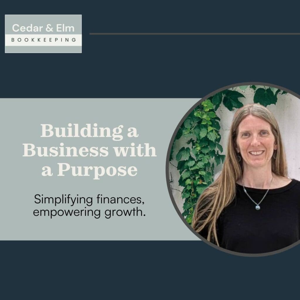 Cedar and Elm Bookkeeping 2