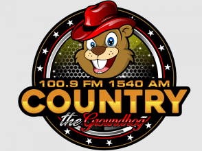 Groundhog Country 100 logo