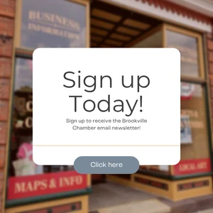 Email Newsletter Sign Up