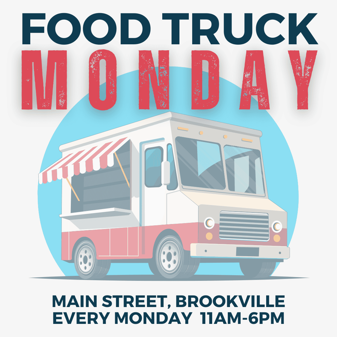 Food Truck Monday Advertisement