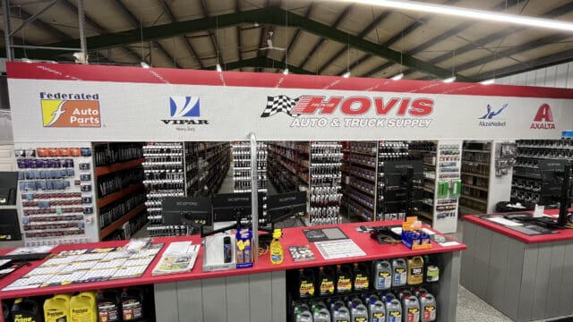 Hovis inside