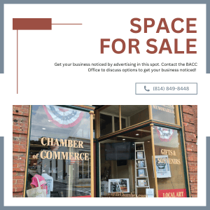 Space for sale Space for Sale Block